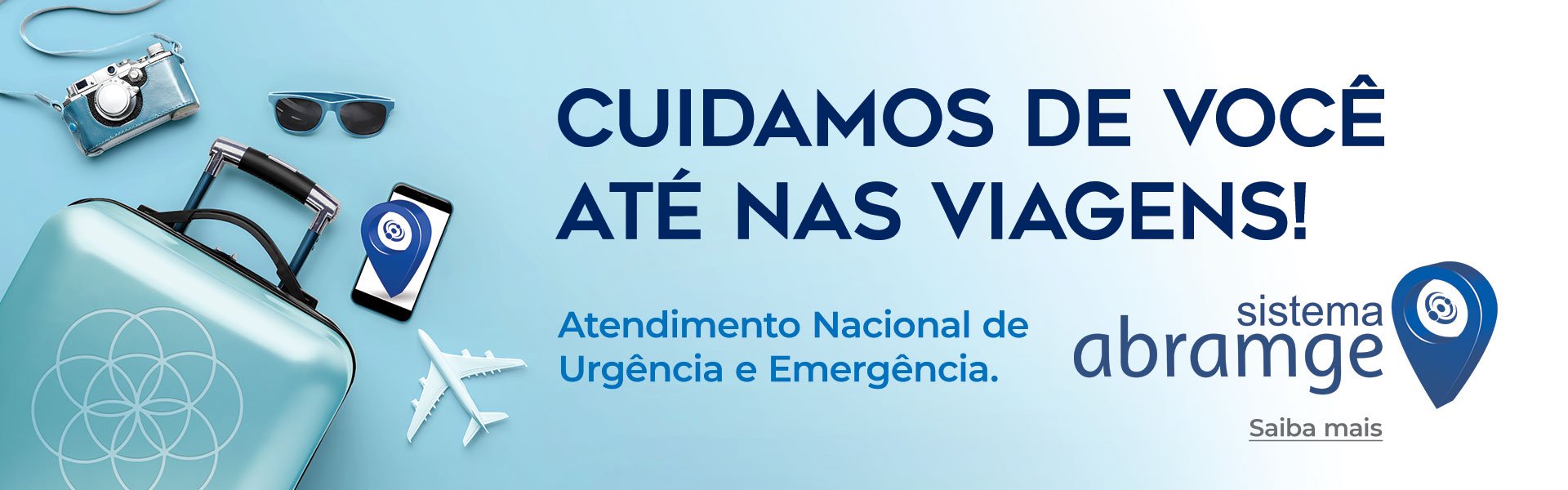 Viaje com a gente - Sistema Abramge